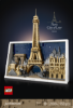 Picture of Lego Architecture Paris - City Of Love