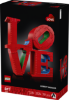 Picture of Lego Art Love Art