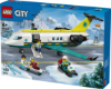 Picture of Lego City Big Vehicles Emergency Air Ambulance Air