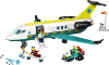 Picture of Lego City Big Vehicles Emergency Air Ambulance Air
