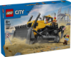 Picture of Lego City Big Vehicles Yellow Bulldozer