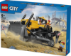 Picture of Lego City Big Vehicles Yellow Bulldozer