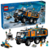 Picture of Lego City Exploration Arctic Explorer Science Lab