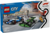 Picture of Lego City Formula 1 F1® Grid With Vcarb & Sauber R