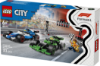 Picture of Lego City Formula 1 F1® Grid With Vcarb & Sauber R