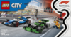 Picture of Lego City Formula 1 F1® Grid With Vcarb & Sauber R