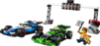Picture of Lego City Formula 1 F1® Grid With Vcarb & Sauber R