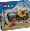 Picture of Lego City Great Vehicles Cement Mixer