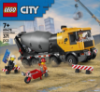 Picture of Lego City Great Vehicles Cement Mixer