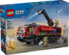 Picture of Lego City Fire Airport Fire Engine