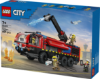 Picture of Lego City Fire Airport Fire Engine