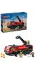 Picture of Lego City Fire Airport Fire Engine