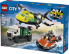 Picture of Lego City Great Vehicles Airplane, Service Truck &
