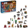 Picture of Lego Advent Calendar Advent Calendar 2025 - Star W