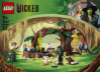 Picture of Lego Wicked Elphaba's Retreat