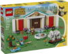 Picture of Lego Animal Crossing Blathers's Museum Collection