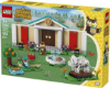 Picture of Lego Animal Crossing Blathers's Museum Collection