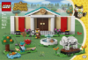 Picture of Lego Animal Crossing Blathers's Museum Collection