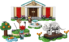 Picture of Lego Animal Crossing Blathers's Museum Collection