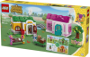 Picture of Lego Animal Crossing Creative Houses: Seasons of F