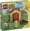 Picture of Lego Animal Crossing Goldie's Cosy House