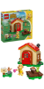 Picture of Lego Animal Crossing Goldie's Cosy House