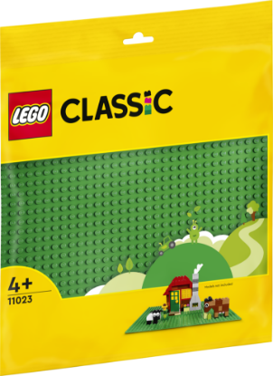 Picture of Lego Classic Green Baseplate