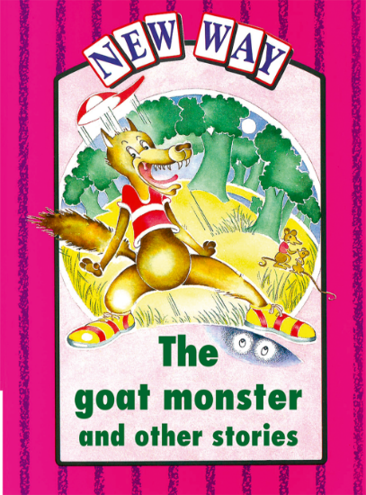 Picture of The Goat Monster