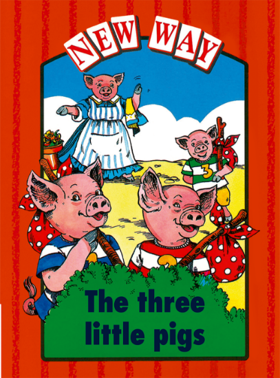 Picture of The Three Little Pigs