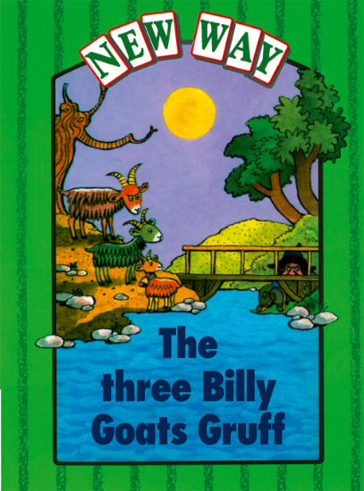 Picture of The Three Billy Goats Gruff