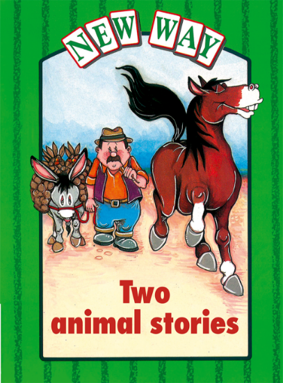 Picture of Two Animal Stories