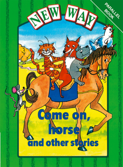 Picture of Come on Horse and Other Stories