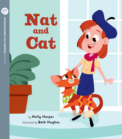 Picture of Nat and Cat: Oxford Level 3: Pack of 6