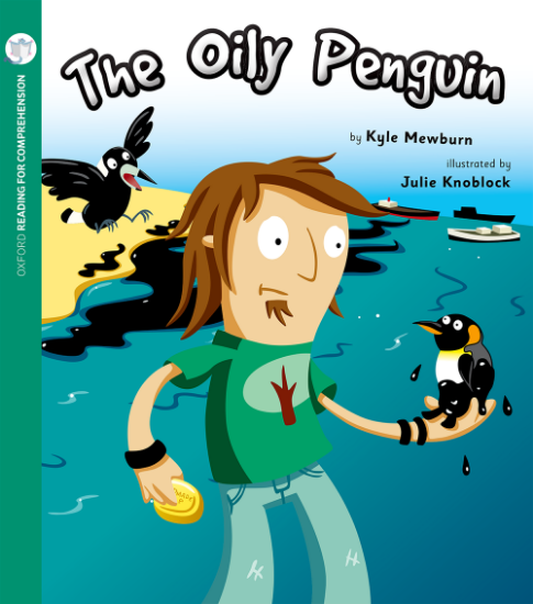 Picture of The Oily Penguin: Oxford Level 3: Pack of 6