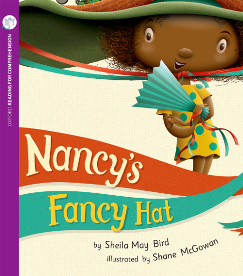 Picture of Nancy's Fancy Hat: Oxford Level 5: Pack of 6