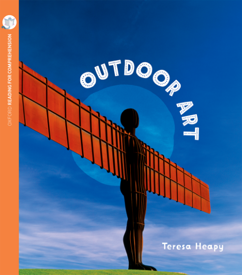 Picture of Outdoor Art: Oxford Level 11: Pack of 6