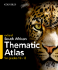 Picture of Oxford South African Thematic Atlas for Grades 10–