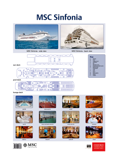 Picture of MSC Sinfonia