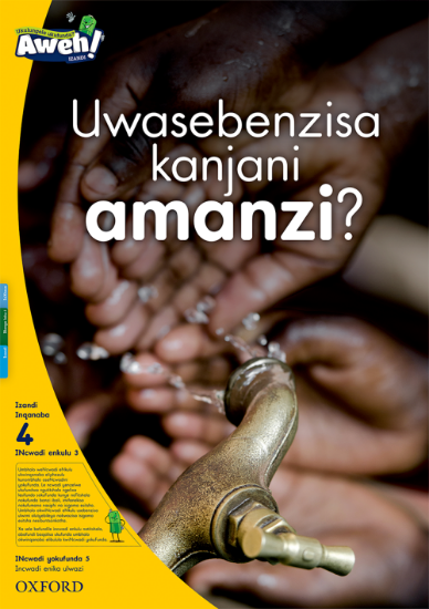 Picture of Uwasebenzisa kanjani amanzi? | UNeli waseNtsholo