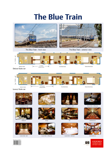 Picture of The Blue Train