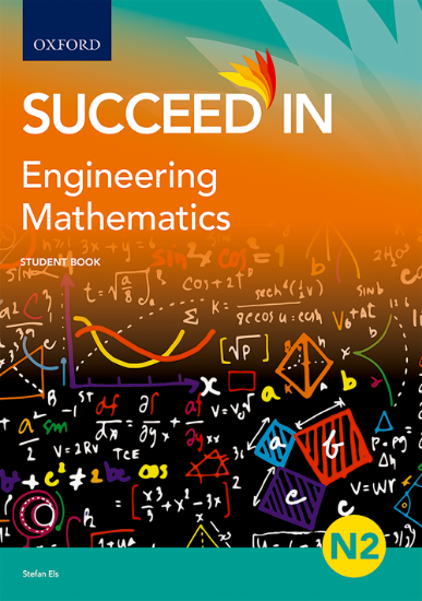 Picture of Succeed in Engineering Mathematics N2 Student Book