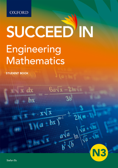 Picture of Succeed in Engineering Mathematics N3 Student Book