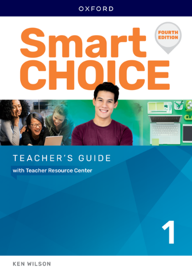 Picture of Smart Choice: Level 1: Teacher's Guide with Teache