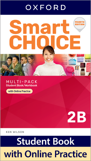Picture of Smart Choice: Level 2: Multi-Pack: Student Book/Wo