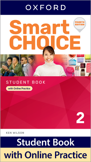 Picture of Smart Choice: Level 2: Student Book with Online Pr