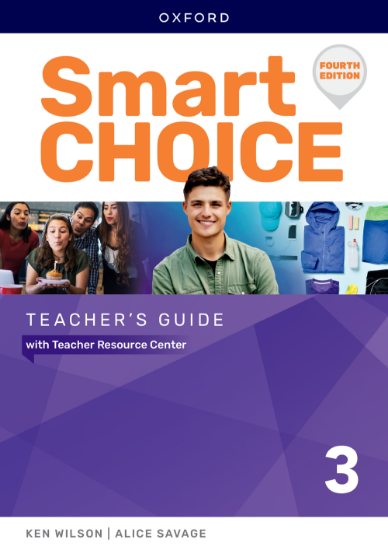Picture of Smart Choice: Level 3: Teacher's Guide with Teache