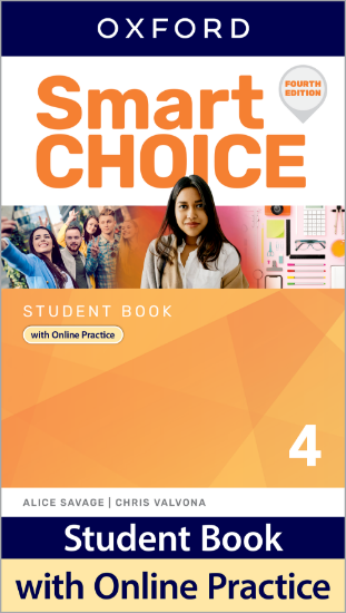Picture of Smart Choice: Level 4: Student Book with Online Pr