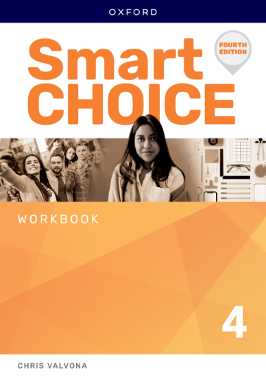 Picture of Smart Choice: Level 4: Workbook