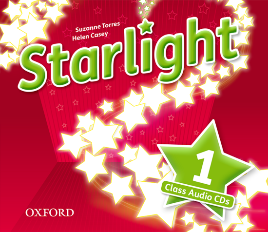 Picture of Starlight: Level 1: Class Audio CD