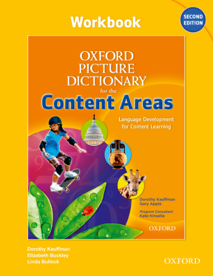 Picture of Oxford Picture Dictionary for the Content Areas: W